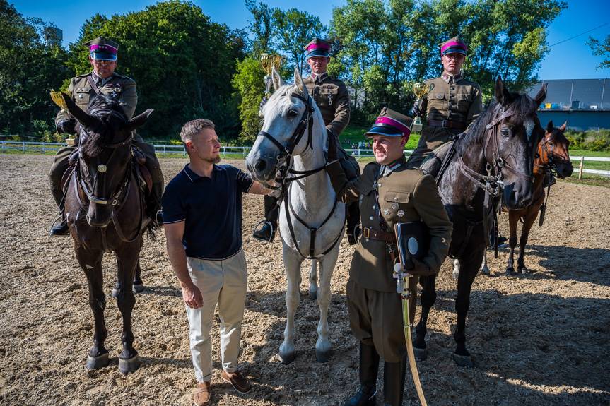 Memoriał Hubala w Jaśle pełen pasji, tradycji i emocji