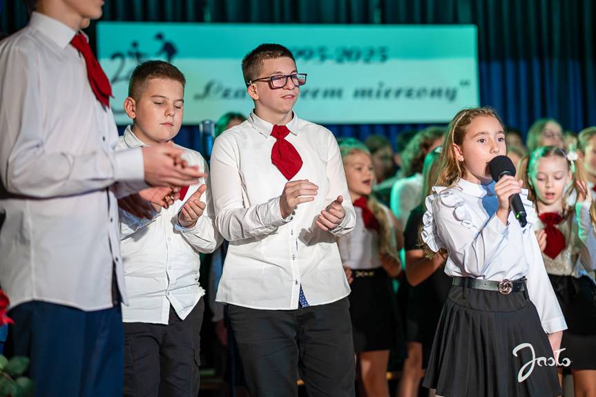 30 lat integracji w jasielskich szkołach