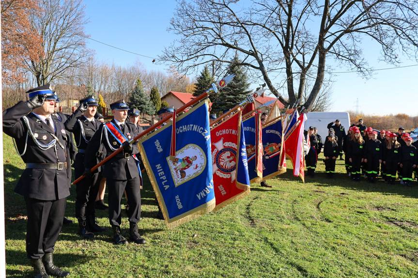 Gminne Obchody Święta Niepodległości w Warzycach