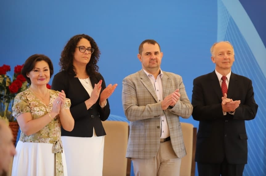 Złote Gody w gminie Jedlicze