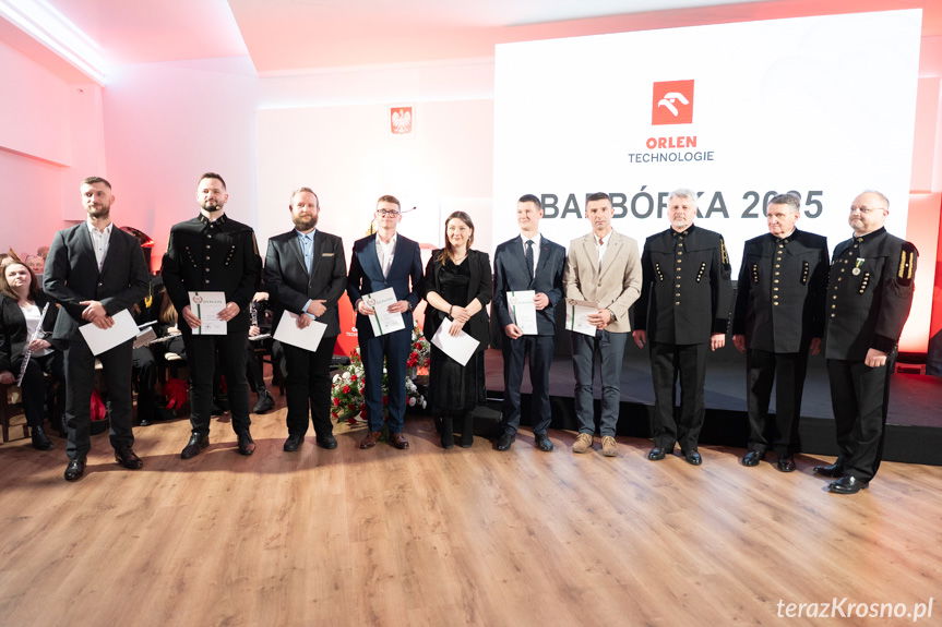 Uroczysta barbórka w Krośnie z udziałem wicepremiera i szefa MSZ Radosława Sikorskiego [ZDJĘCIA]