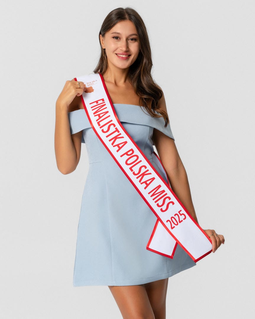Weronika Kozdra ze Stalowej Woli powalczy o tytuł Polska Miss 2025