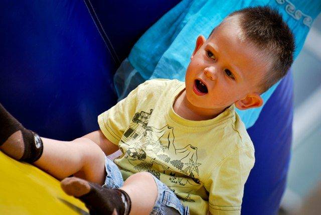 I Przedszkolny Piknik Rodzinny