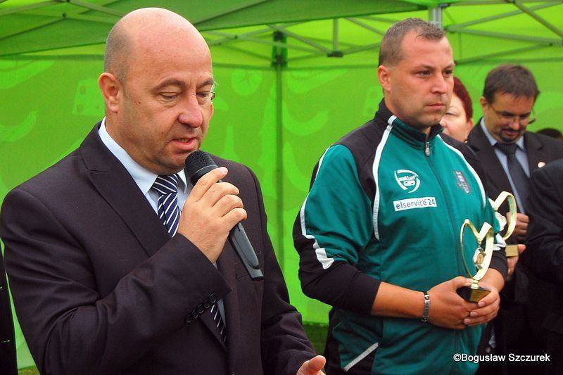 20-lecie Klubu Sportowego Guzikówka Krosno