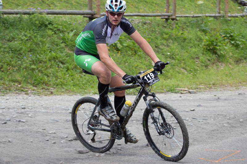 Cyklokarpaty Dukla 2013 - wideo