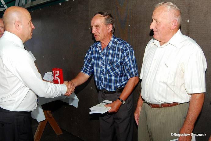 Jubileusz 65-lecia powstania GLKS Karpaty w Klimkówce