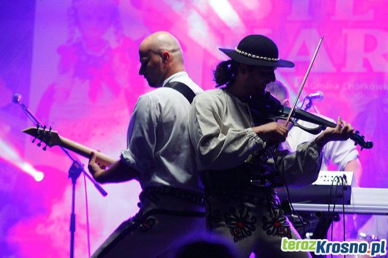 Baciary hitem XIII Biesiady Karpackiej