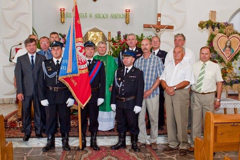 Szczepańcowa pożegnała swojego Proboszcza