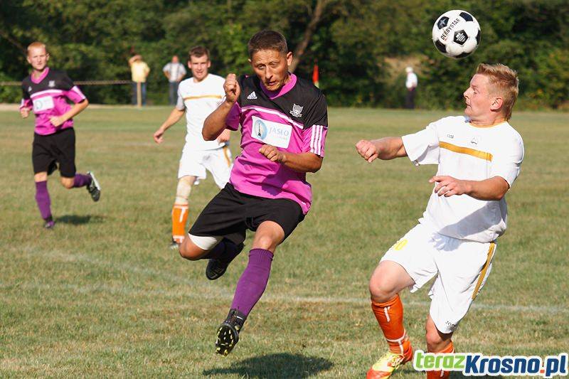 Udana inauguracja stadionu w Faliszówce