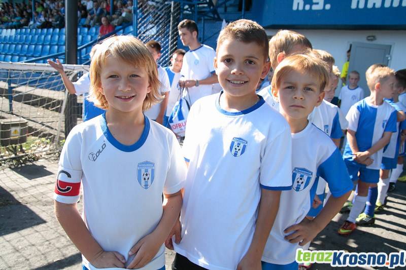 Karpaty Krosno - Piast Gliwice 0:8 (0:4)