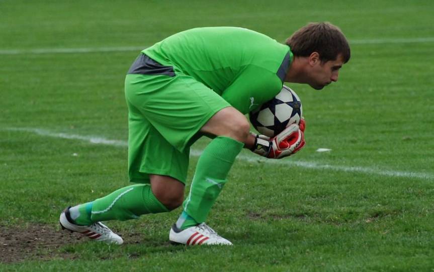 Karpaty Krosno - Polonia Przemyśl 2:0