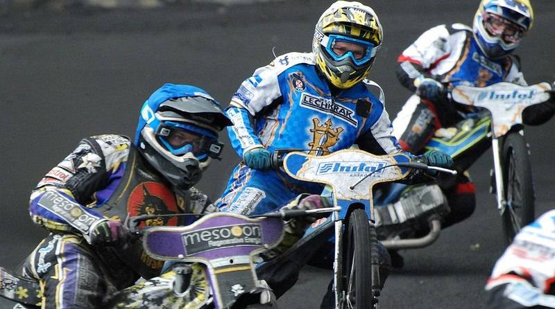 KSM Krosno - Speedway Wanda Kraków 52:38