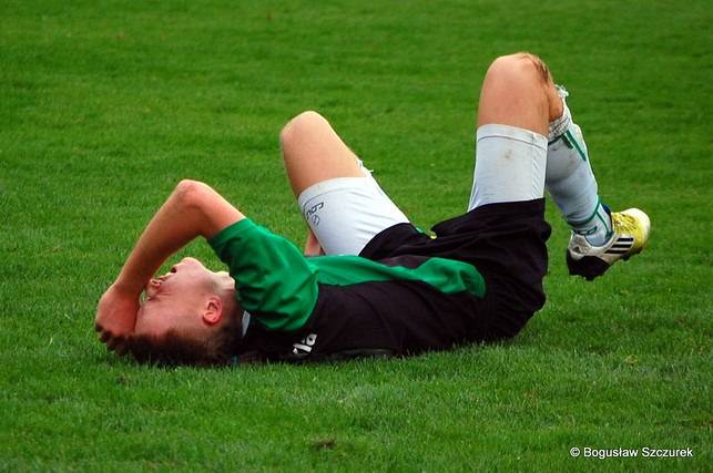 Wisłoka Dębica - Przełęcz Dukla 2:0