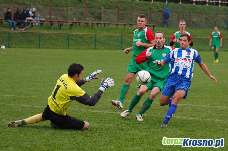Cosmos Nowotaniec - Karpaty Krosno 4:1