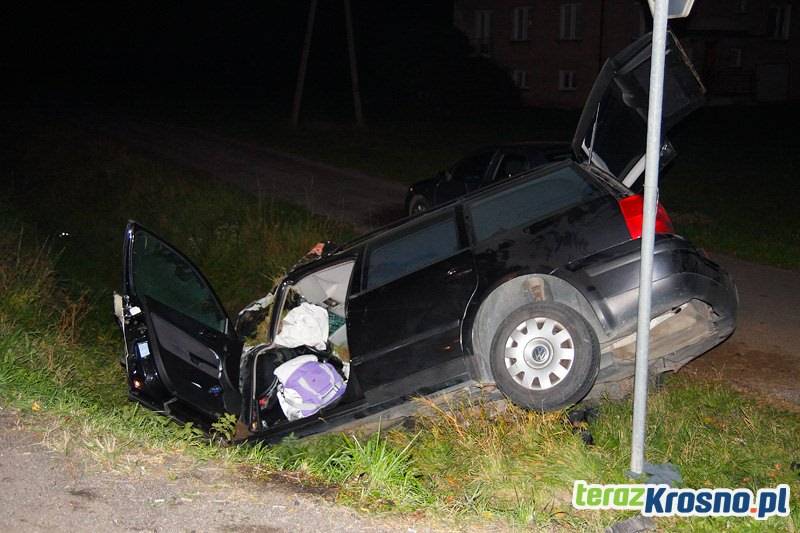 Pościg za złodziejem, dwóch policjantów rannych