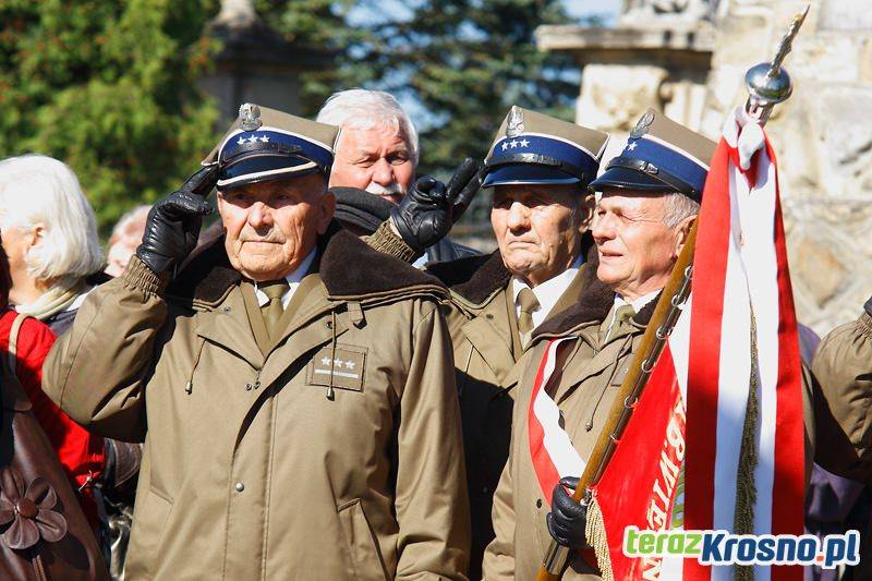 Oddali hołd poległym