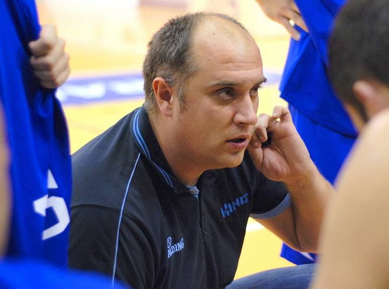 MOSiR Krosno - King Wilki Morskie Szczecin 89:81