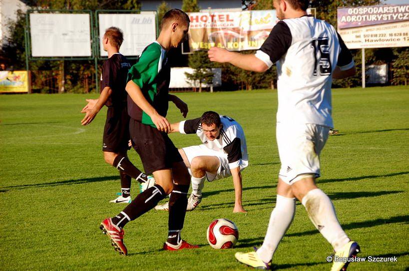 Piast Tuczempy - Przełęcz Dukla 2:0