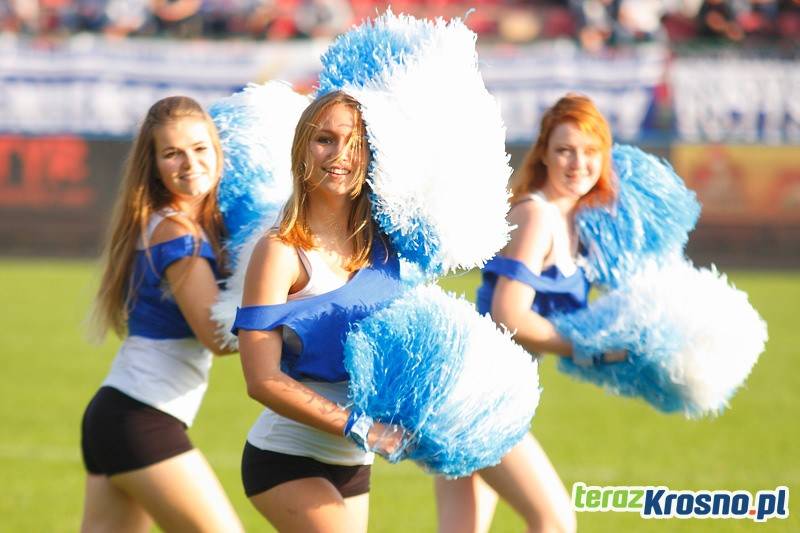 Karpaty Krosno - Widzew Łódź 2:1