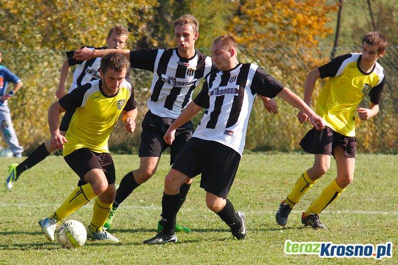 Nafta Chorkówka - Huragan Jasionka 0:0