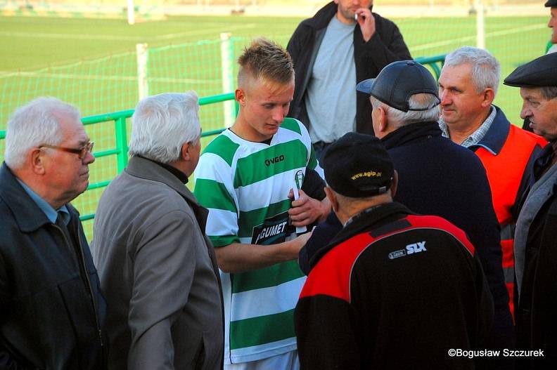 Przełęcz Dukla - Pogoń Leżajsk 2:0