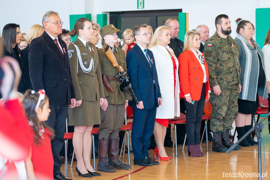 Przy kościele w Rogach odsłonięto tablice