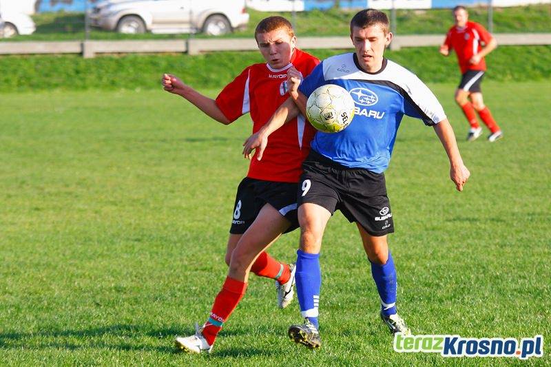 Kotwica Korczyna - Sobniów Jasło 2:2