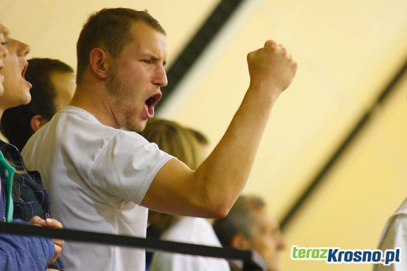 MOSiR PBS Bank KHS Krosno - WKK Wrocław 72:59