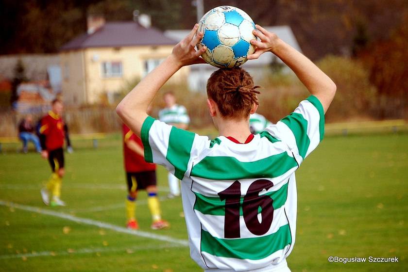 OKS Mokrzyszów - Przełęcz Dukla 3:0