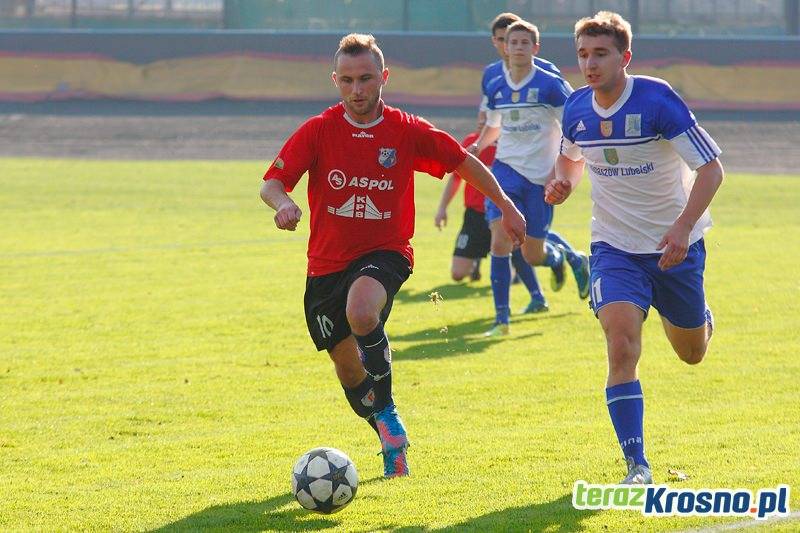 Karpaty Krosno - Tomasovia Tomaszów Lubelski 0:0