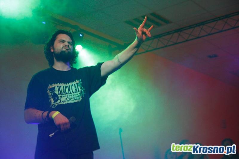 Bracia Figo Fagot wystąpili w Dukli