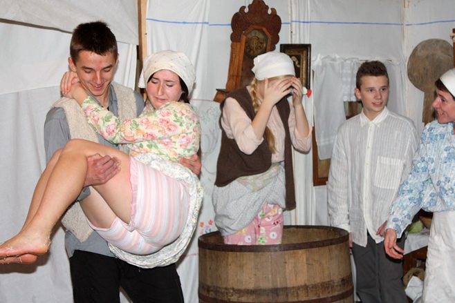 IX Spotkanie z Tradycją Polską w Krasnej