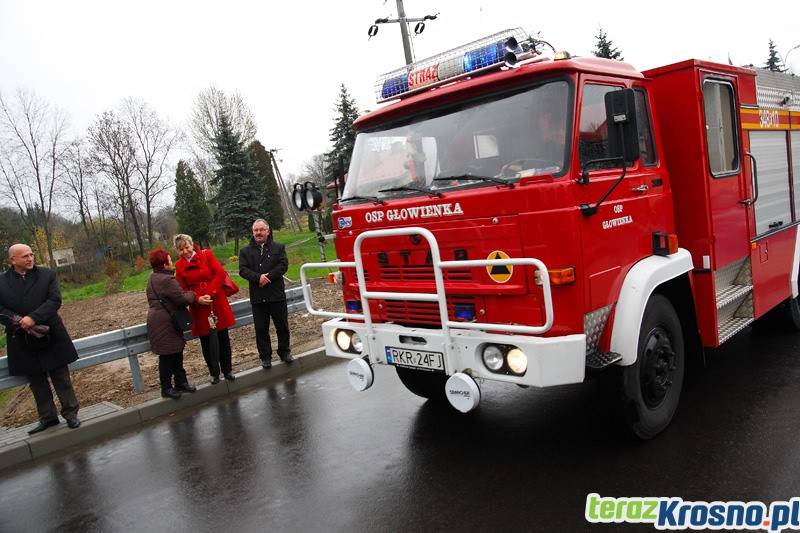 Most w Głowience został oficjalnie otwarty