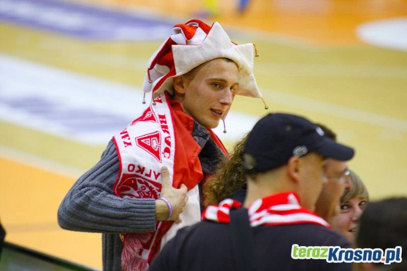 Futsal: Polska - Ukraina 3:5