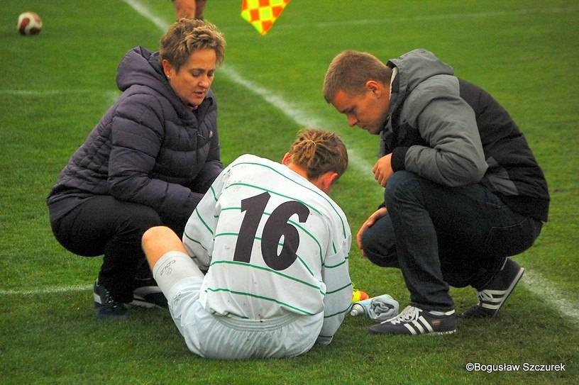 Crasnovia Krasne - Przełęcz Dukla 3:1