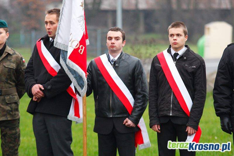 Powiatowe obchody Święta Niepodległości w Miejscu Piastowym