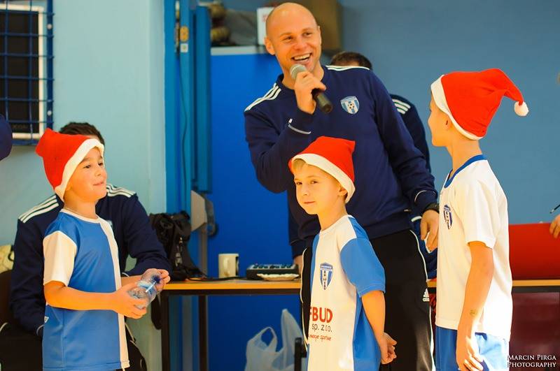 Mikołajkowy Turniej w Jedliczu: Beniaminek Profbud Cup