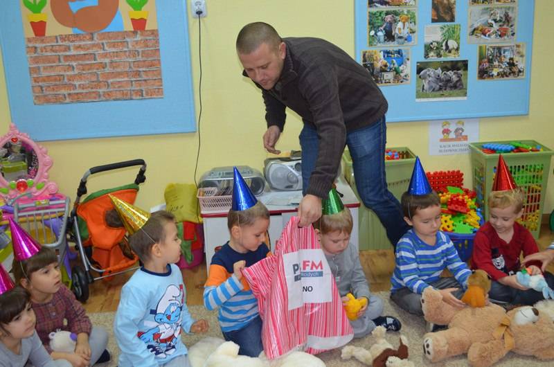 Dzień Misia Pluszowego w Krośnie