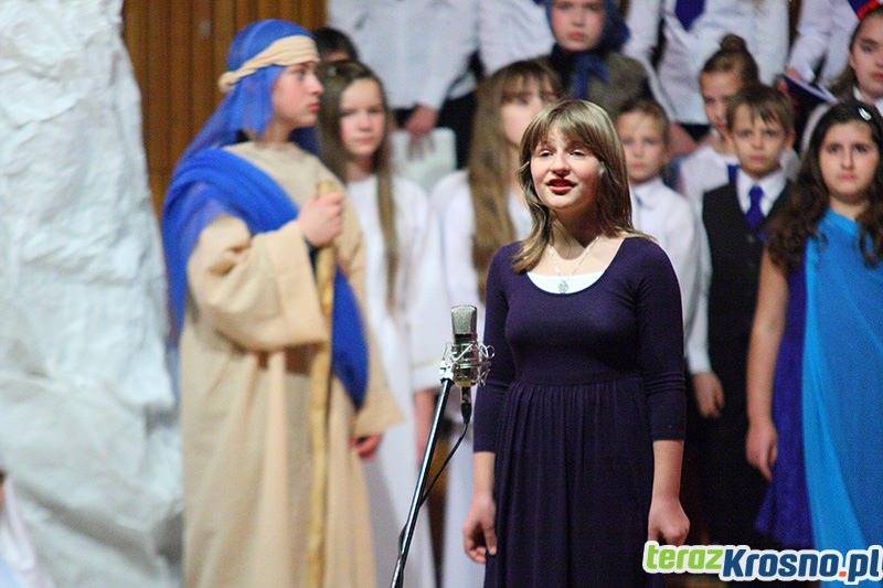 Jasełka w Zespole Szkół Muzycznych