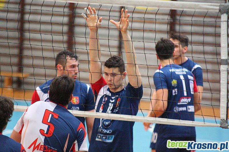 PWSZ Karpaty MOSiR KHS Krosno -  STS Skarżysko-Kamienna 3:1
