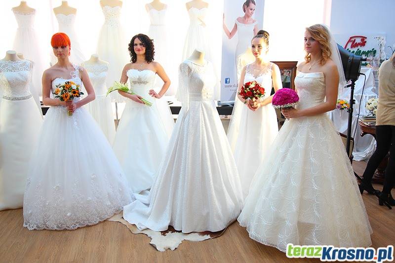 Targi Ślubne Krosno - zdjęcia