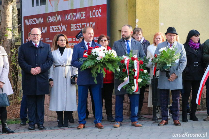Powiatowo-gminne Święto Niepodległości w Iwoniczu-Zdroju