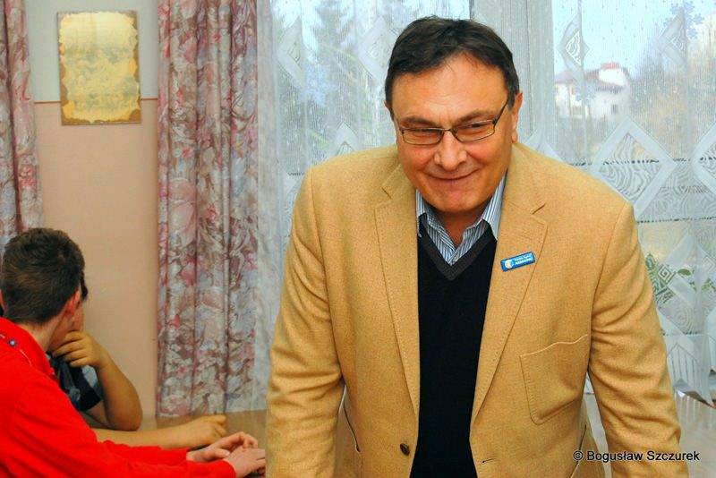 Media we współczesnym świecie - spotkanie z Prezesem Radia Rzeszów