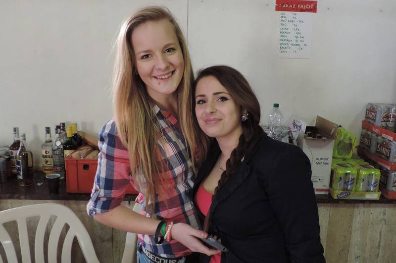 Colbico EBA Polanka na turnieju w Słowacji