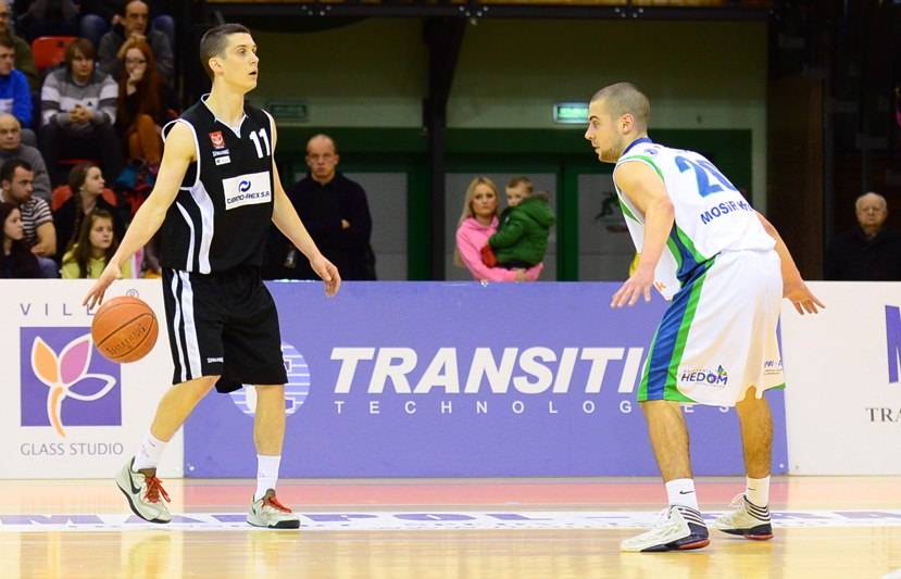 MOSiR Krosno  - MCKiS Jaworzno 77:58