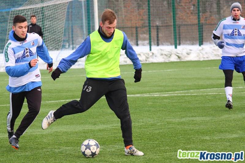 Karpaty Krosno - JKS Jarosław 0:0 sparing