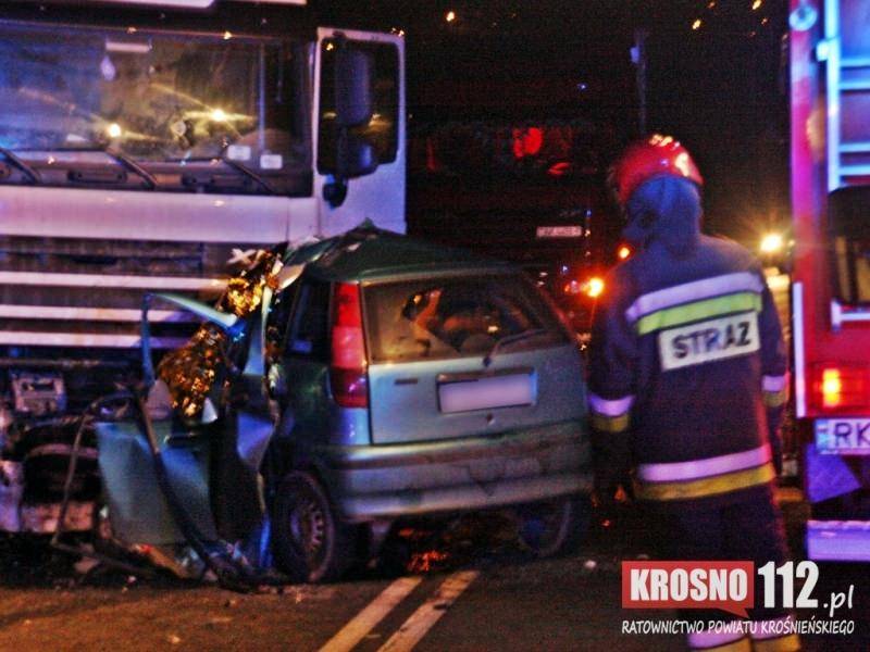 Śmiertelny wypadek w Równem