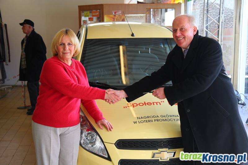 Loteria Społem rozstrzygnięta