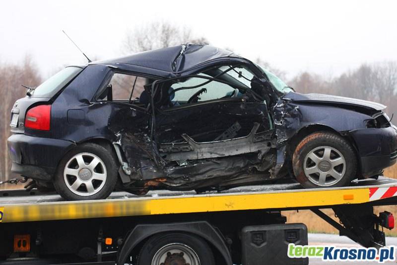 Śmiertelny wypadek w Potoku, 23-latka nie żyje