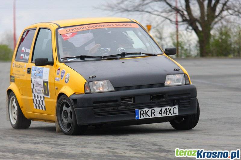 3. Rajd Krośnieński przeszedł do historii